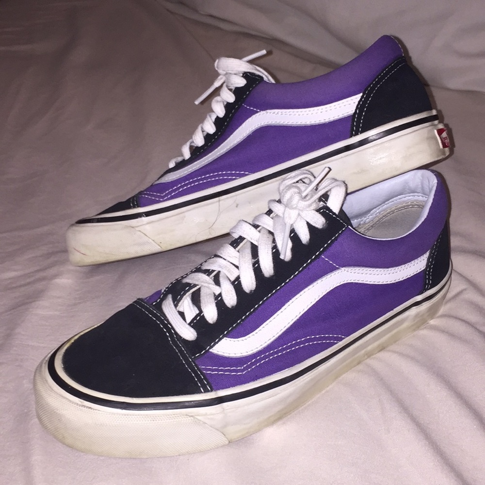 Rare Old Skool Vans